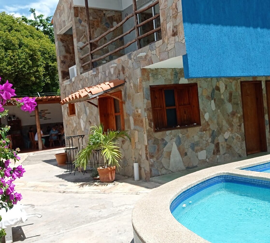 Posada Chara · 3