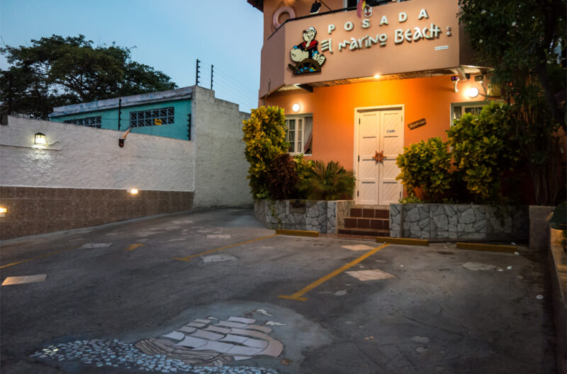 Posada El Marino Beach · 1