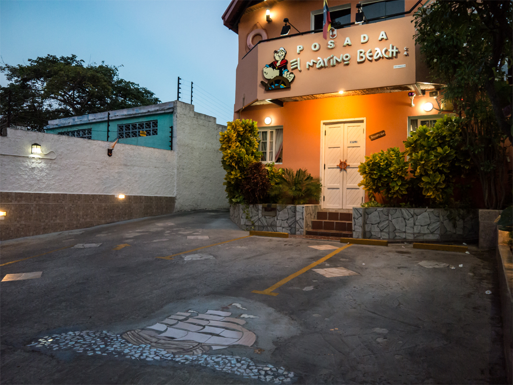 Posada El Marino Beach · 2