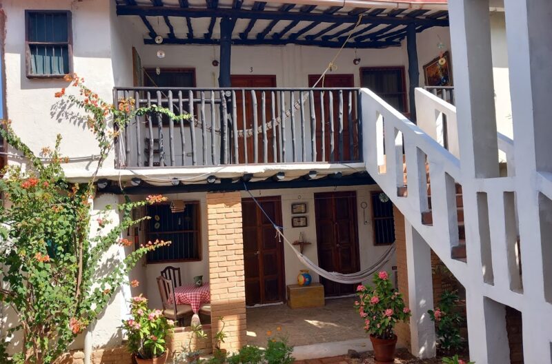 Posada La Arcadia · 1