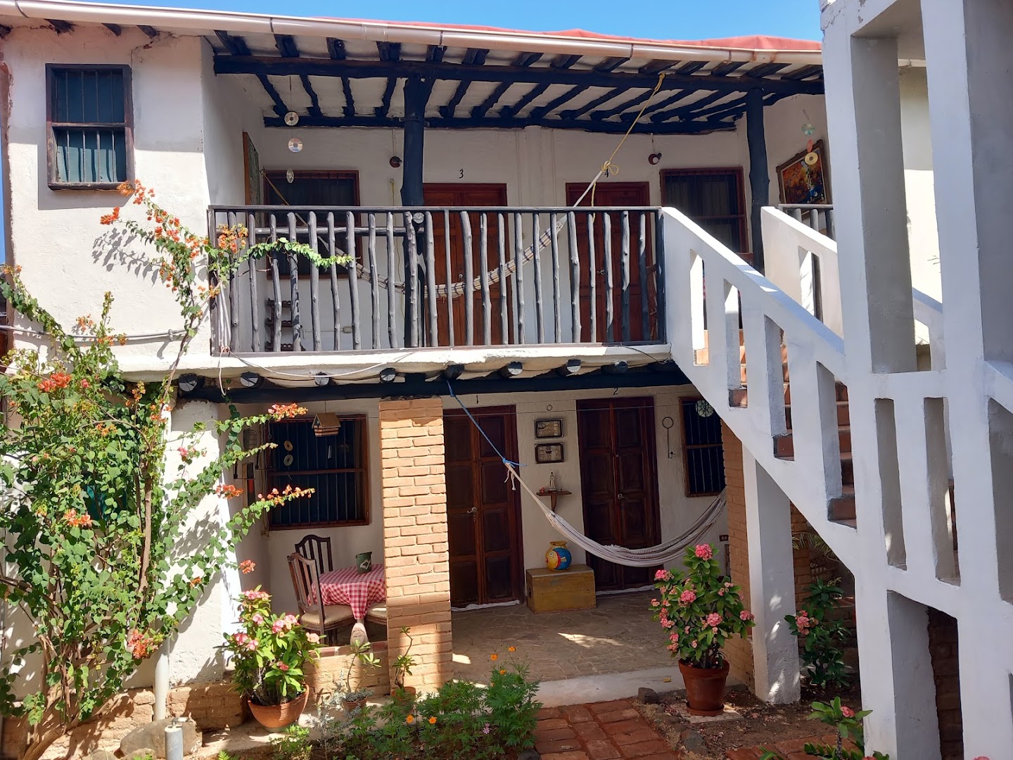 Posada La Arcadia · 2