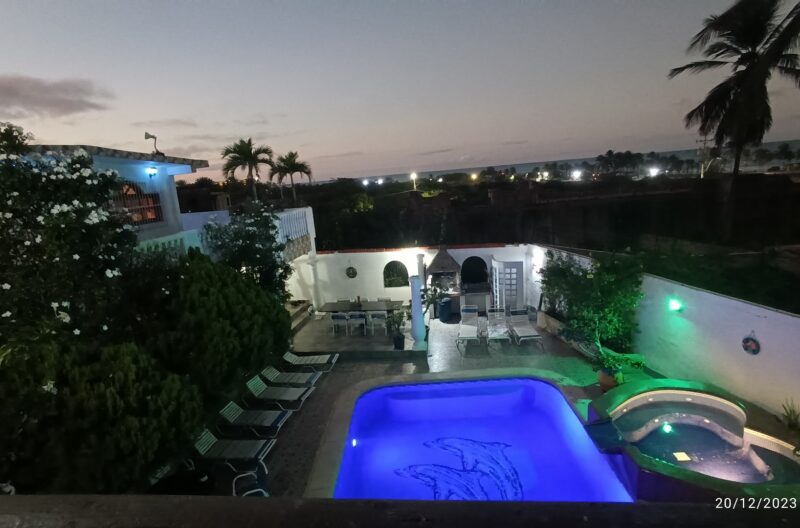 Posada La casa de las flores · 1