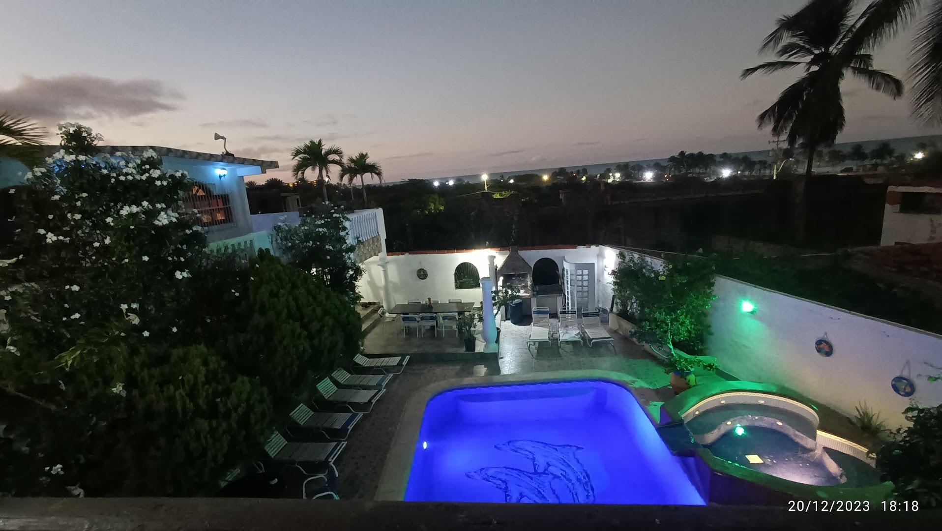 Posada La casa de las flores · 2