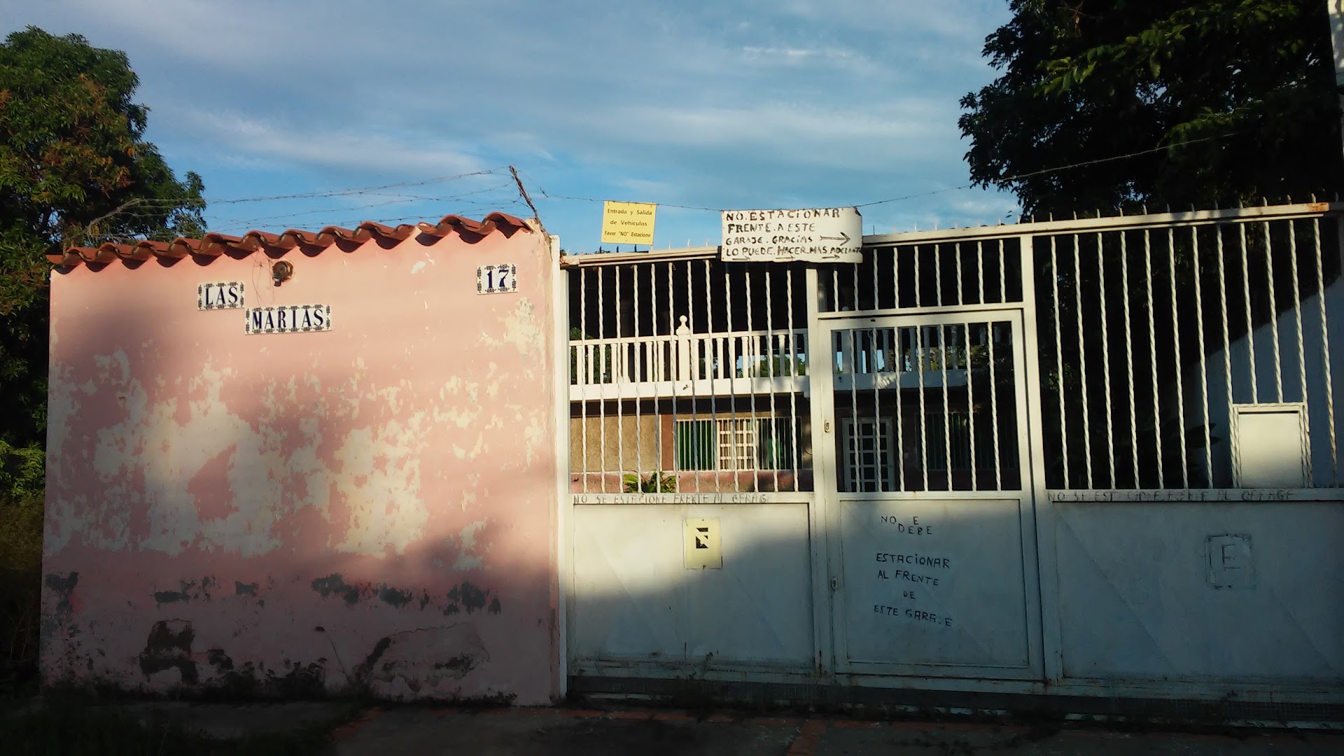 Posada las 3 gracias · 2