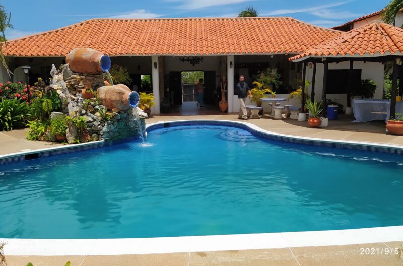 Posada Las Victorias Playa El Agua · 1