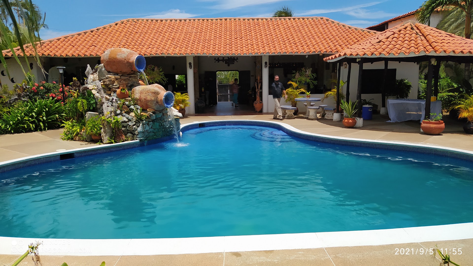 Posada Las Victorias Playa El Agua · 2