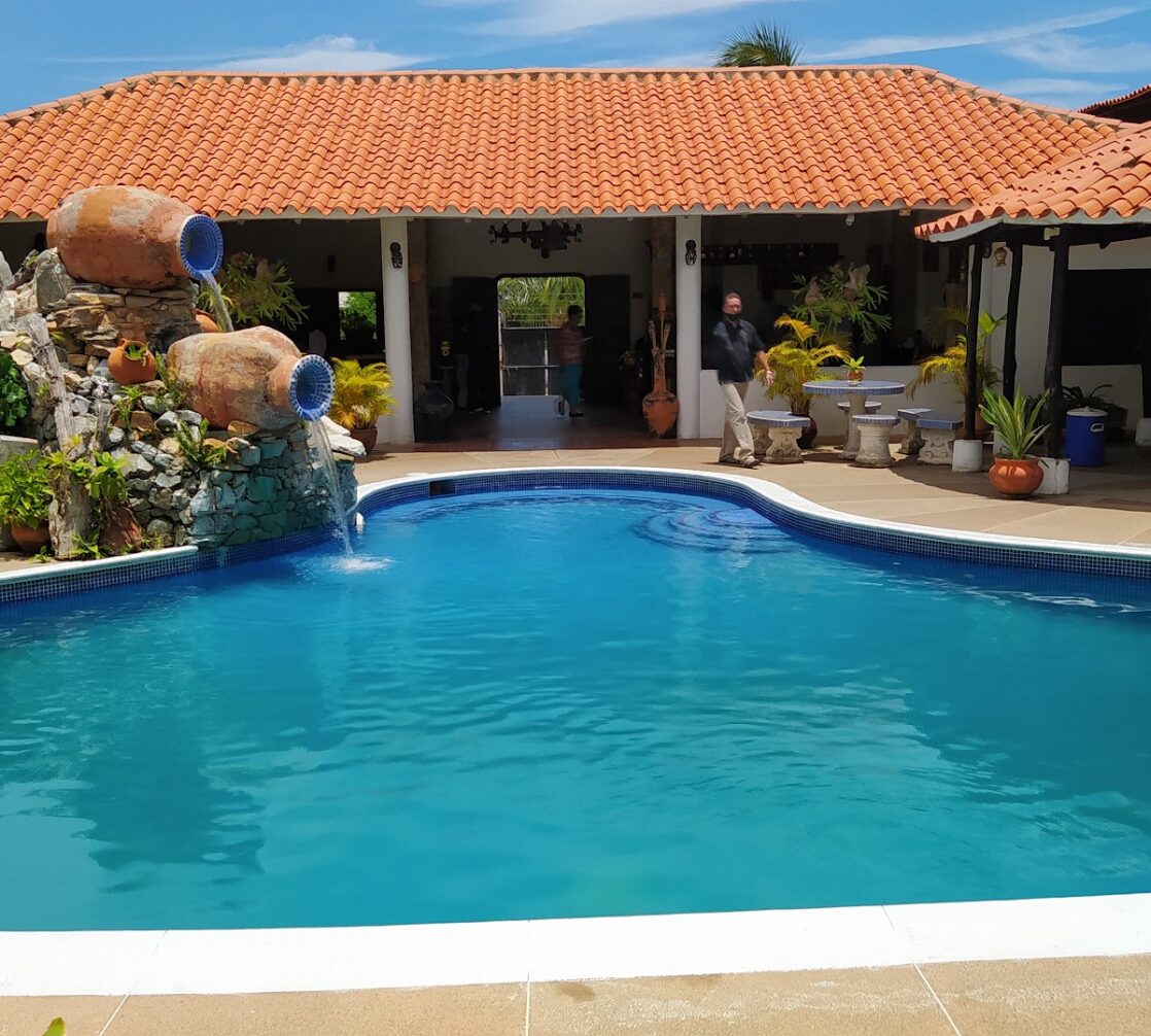 Posada Las Victorias Playa El Agua · 3