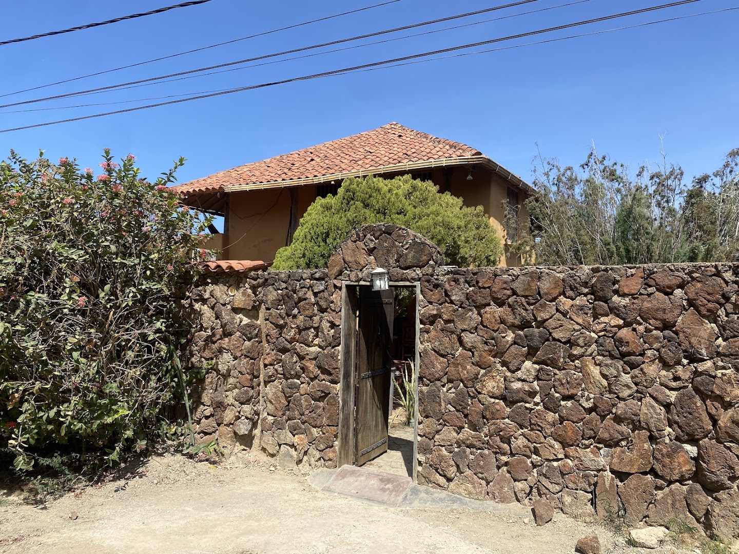 Posada Margarita · 2