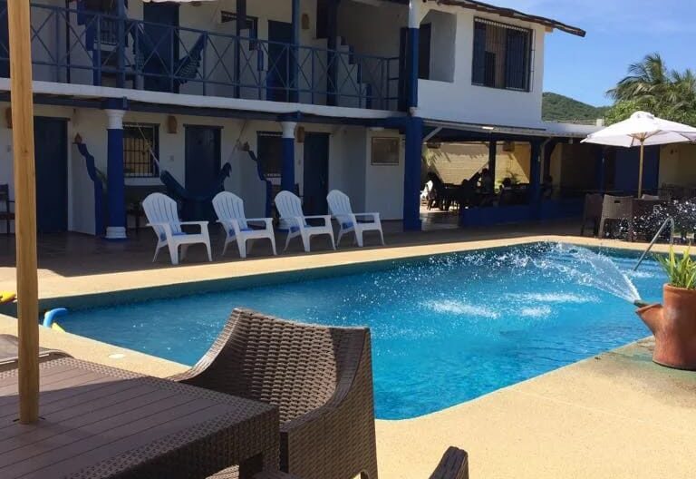 Posada Puerto Delfín · 1