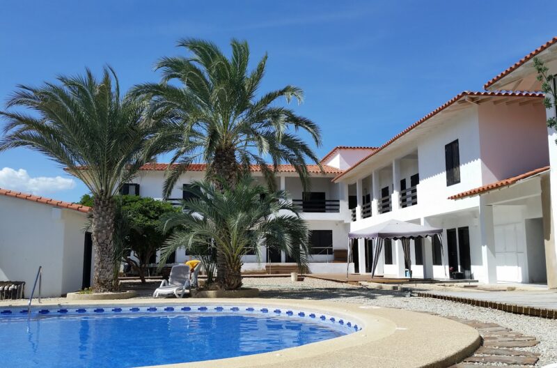 Posada Rancho Delfin · 1