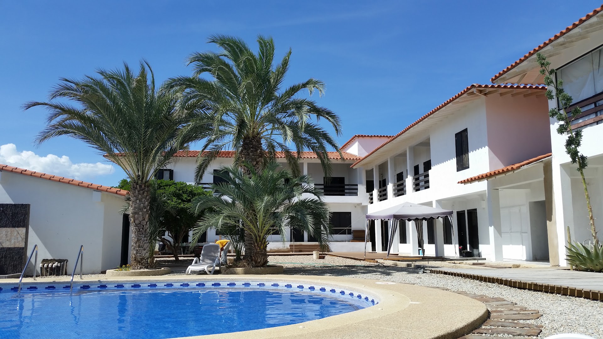 Posada Rancho Delfin · 2