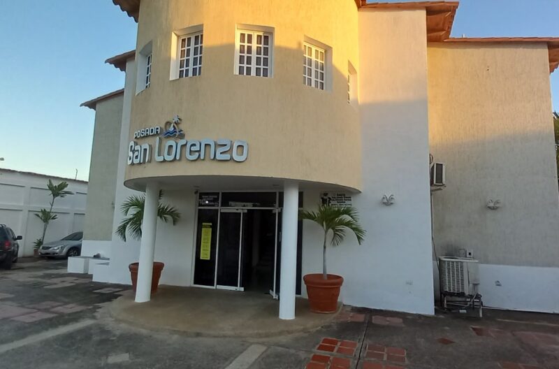 Posada San Lorenzo · 1