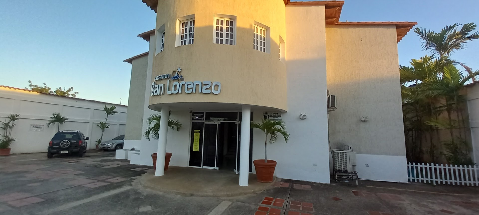 Posada San Lorenzo · 2