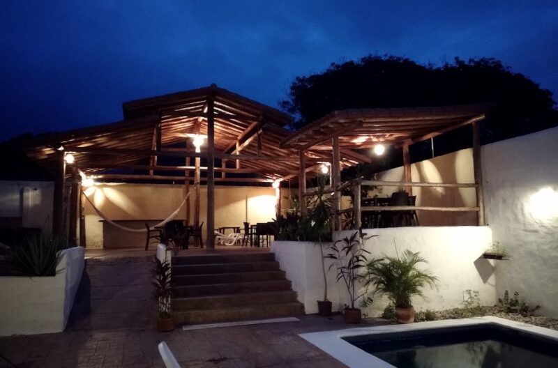Posada Sotavento Beach · 1