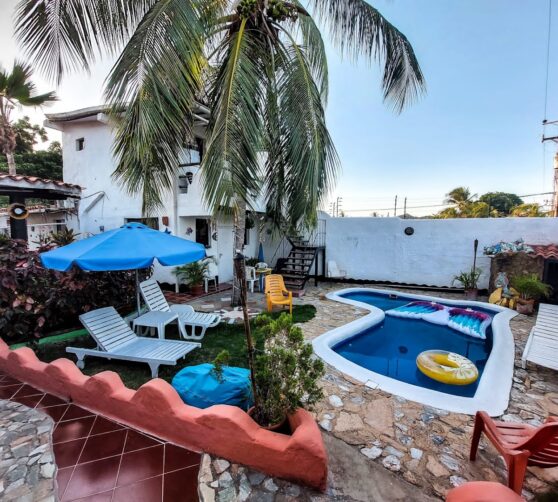 Posada Villa Caribee · 5