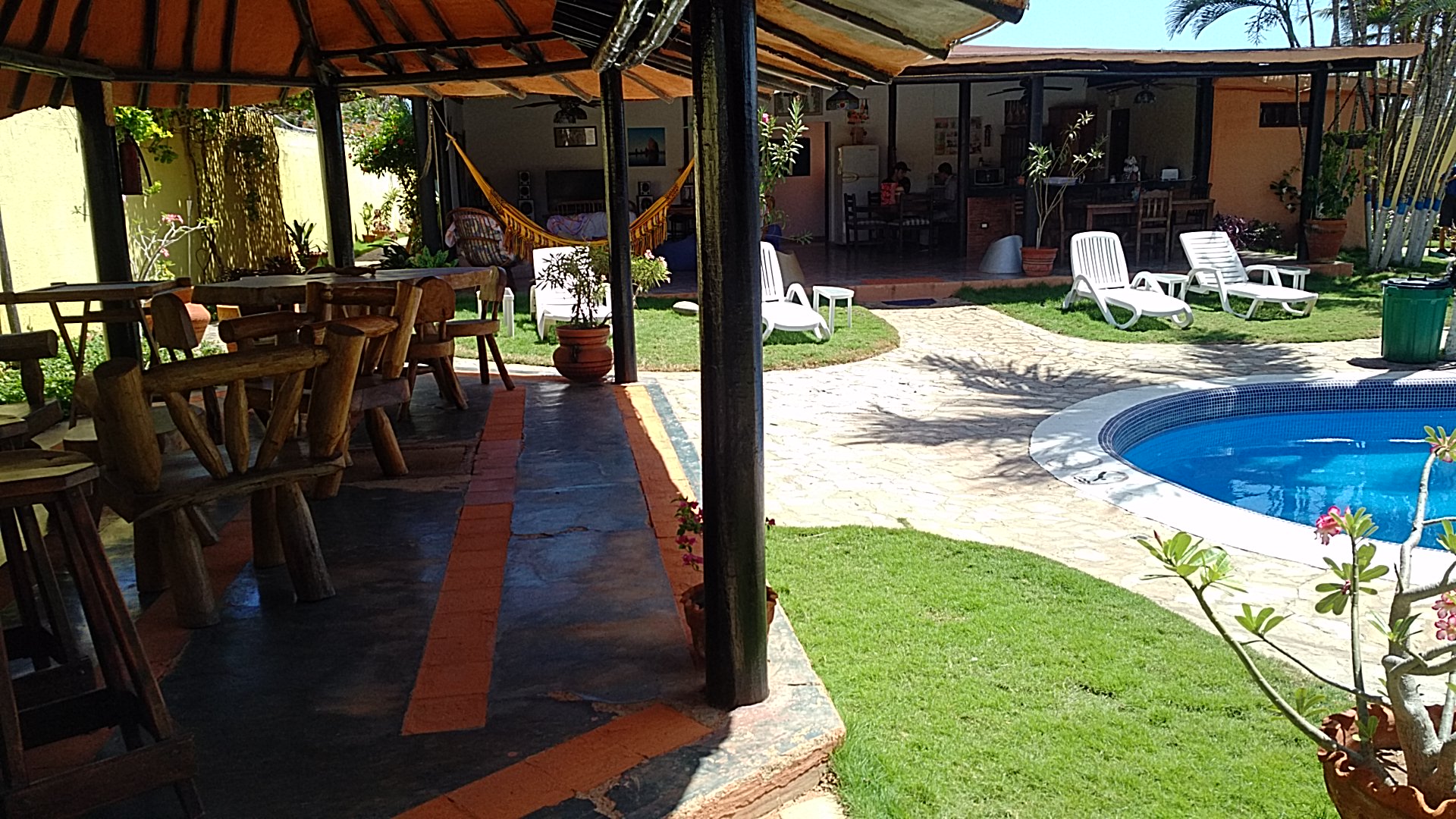 Posada Villa del Sol · 2