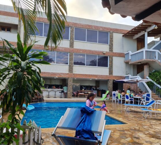 Posada Villa Divina Margarita · 5