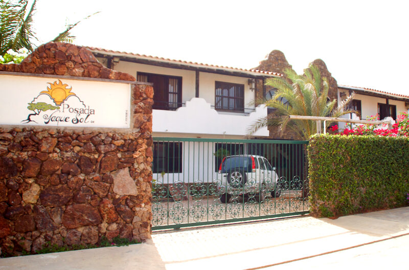 Posada Yaque Sol · 1