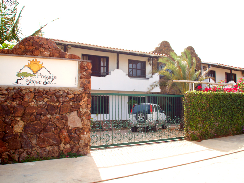 Posada Yaque Sol · 2