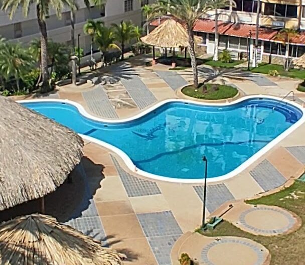 Residencias Aguamarina Suites · 1
