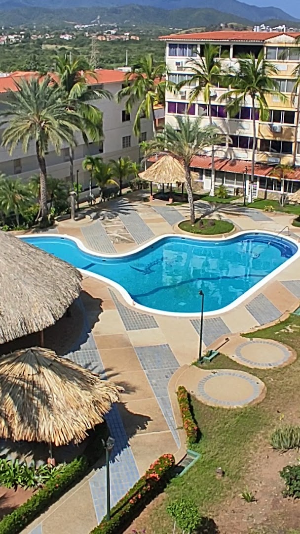 Residencias Aguamarina Suites · 2