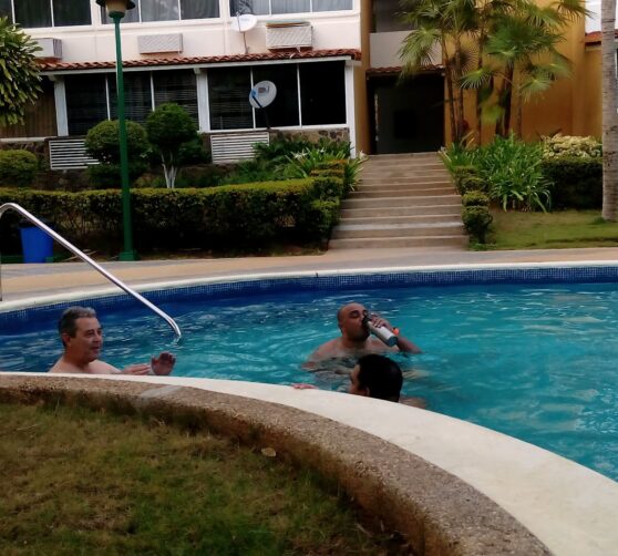 Residencias Aguamarina Suites · 4