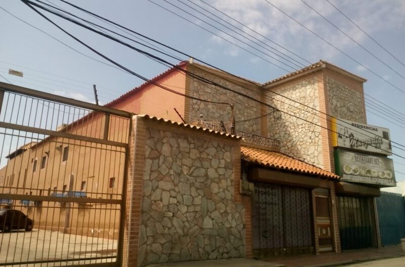 Residencias Margarita C.A · 1