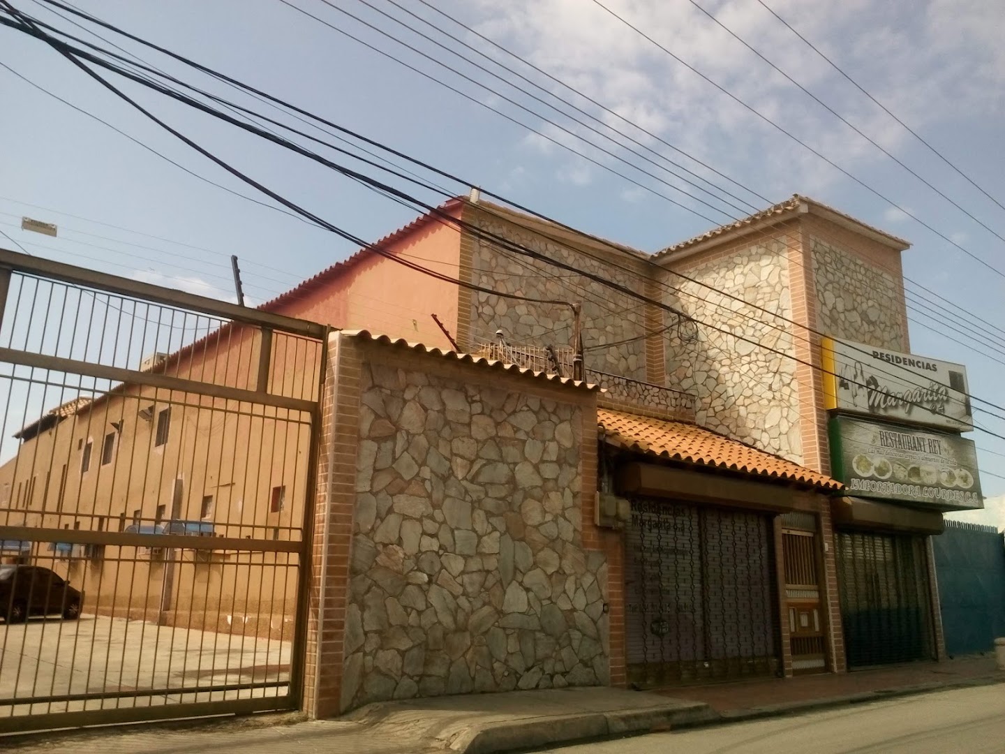 Residencias Margarita C.A · 2