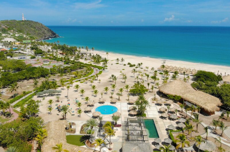 Sunsol Ecoland & Beach Resort · 1