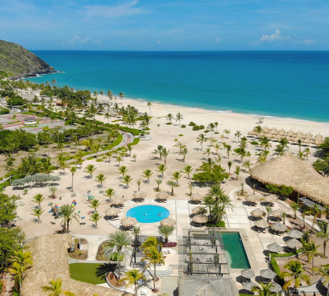 Sunsol Ecoland & Beach Resort · 3