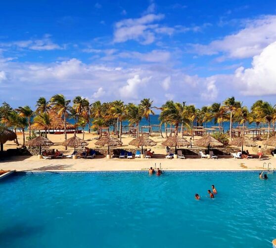 Sunsol Ecoland & Beach Resort · 5