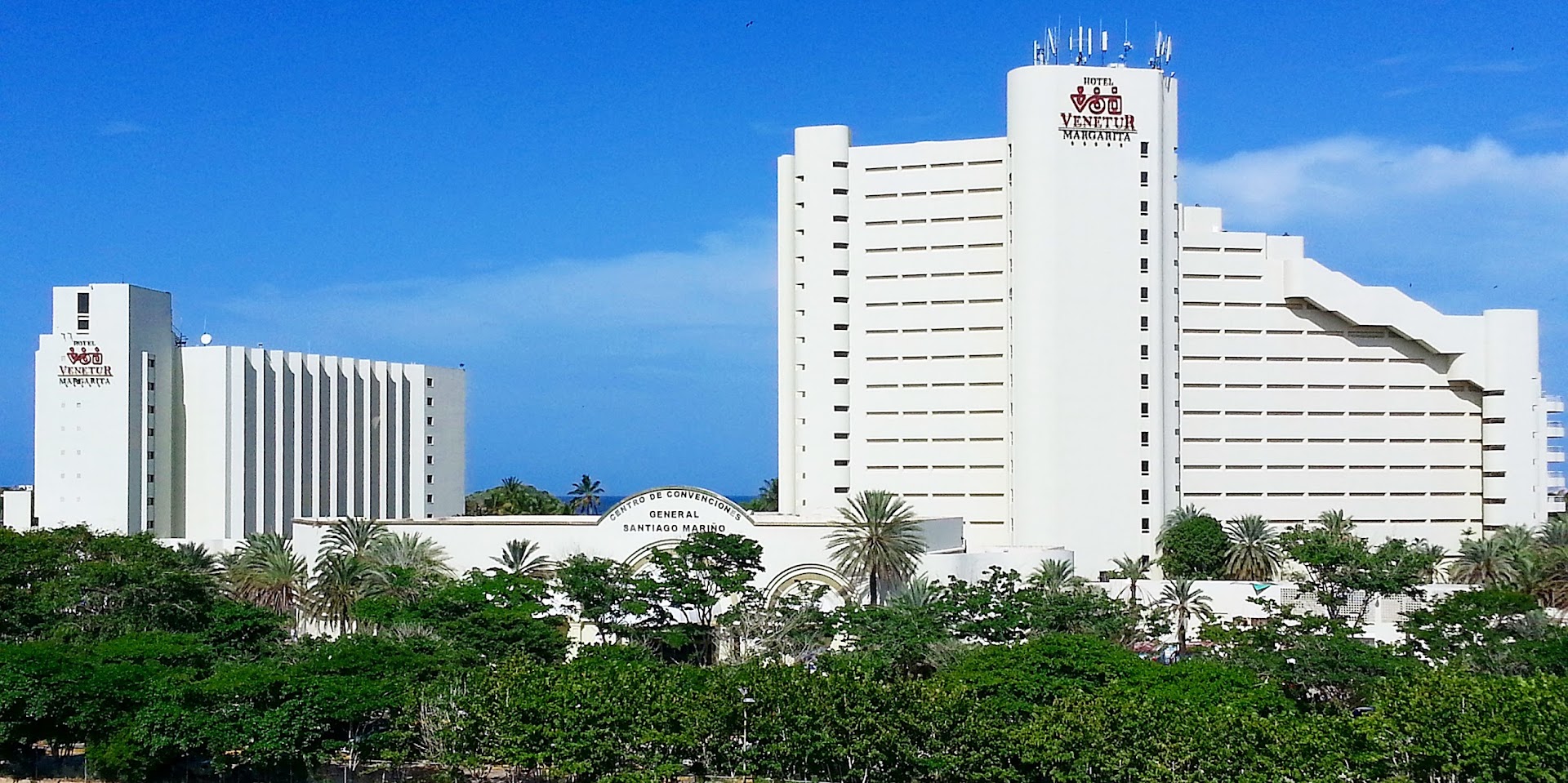 Venetur Hotel · 2