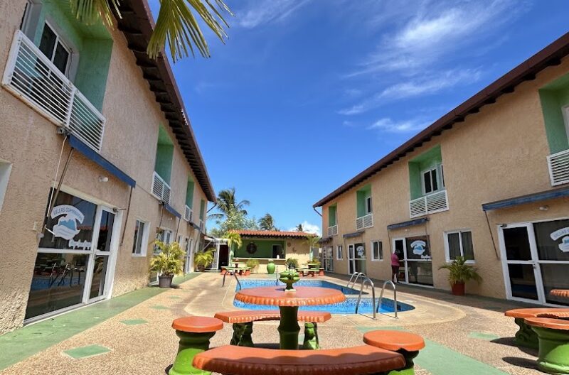 Villas Guayanamar · 1