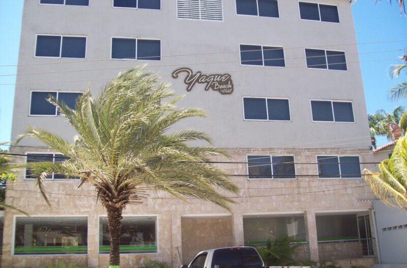 Yaque Beach Hotel · 1