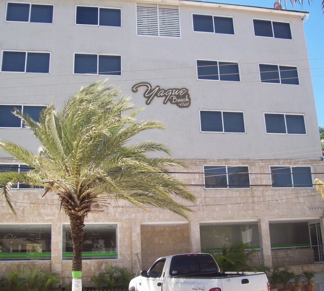 Yaque Beach Hotel · 3