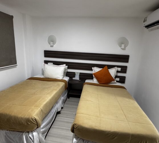 Yaque Beach Hotel · 5
