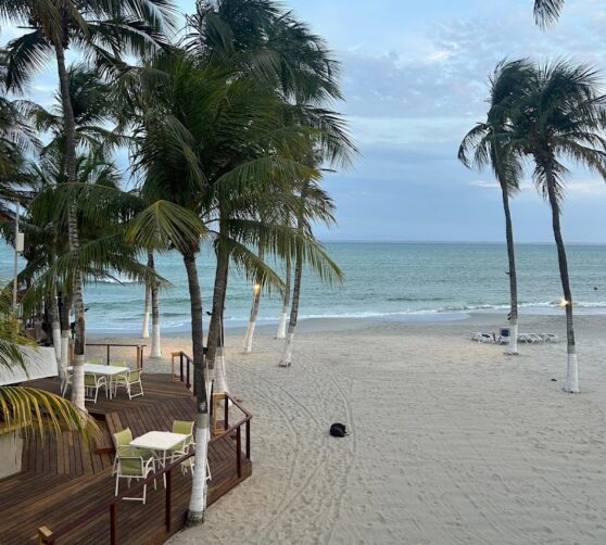 Yaque Beach Hotel · 5