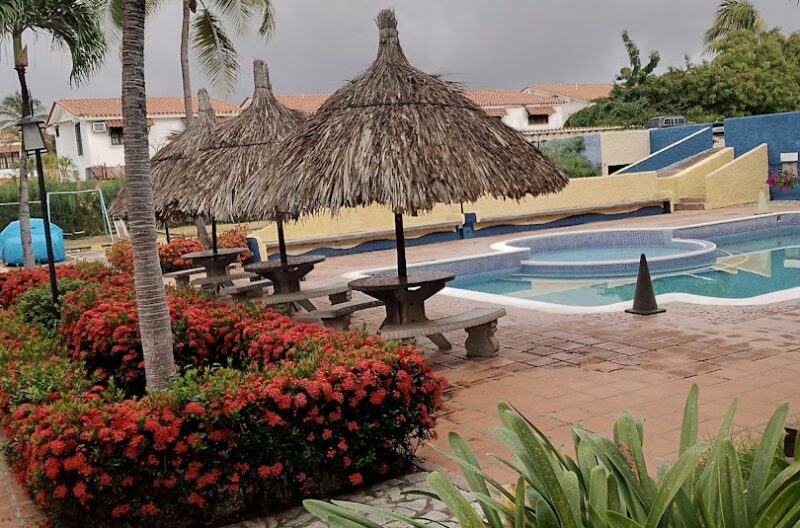 Hospedaje | Residencia La Orchila · 1