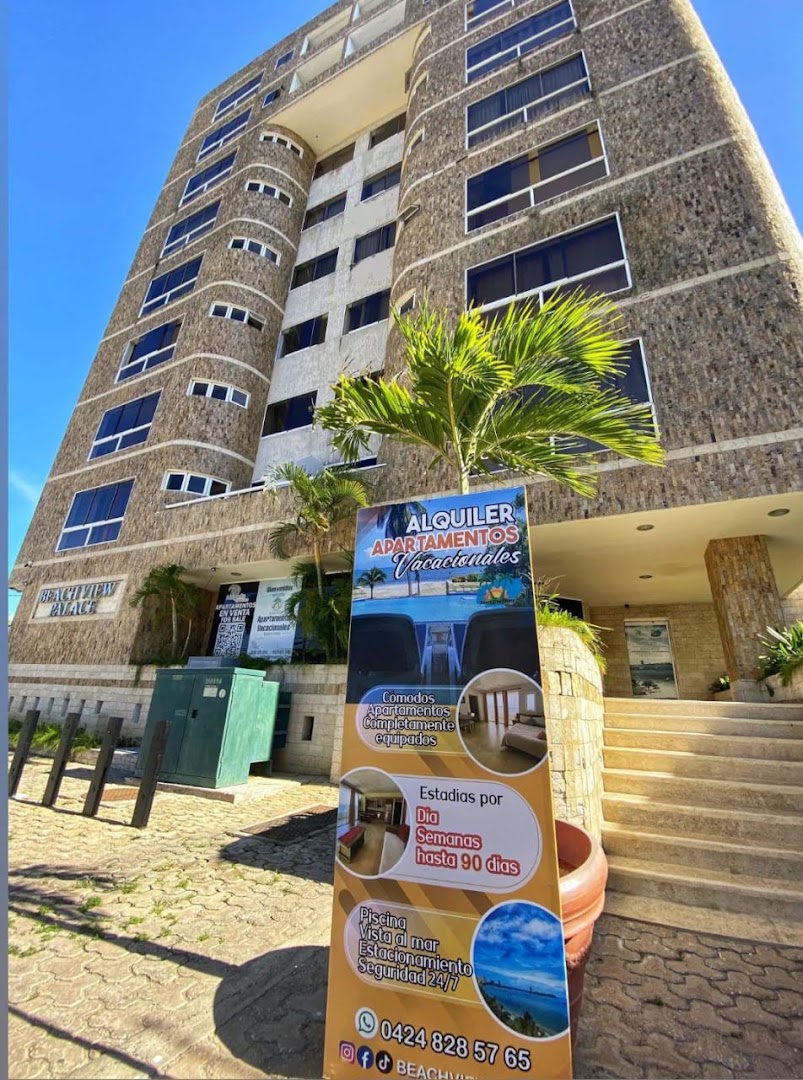 Hotel | Beach View Palace · 2