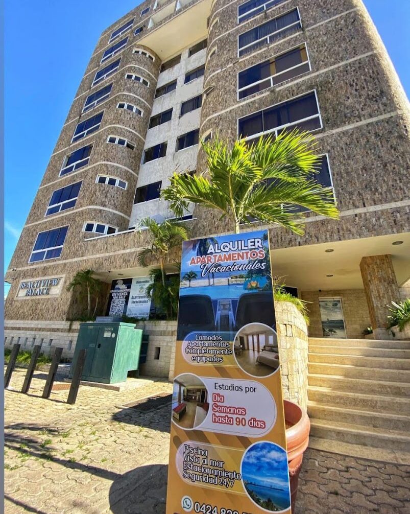Hotel | Beach View Palace · 3