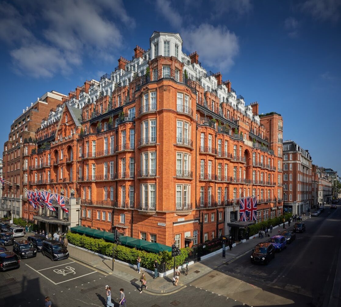 Claridge's · 3