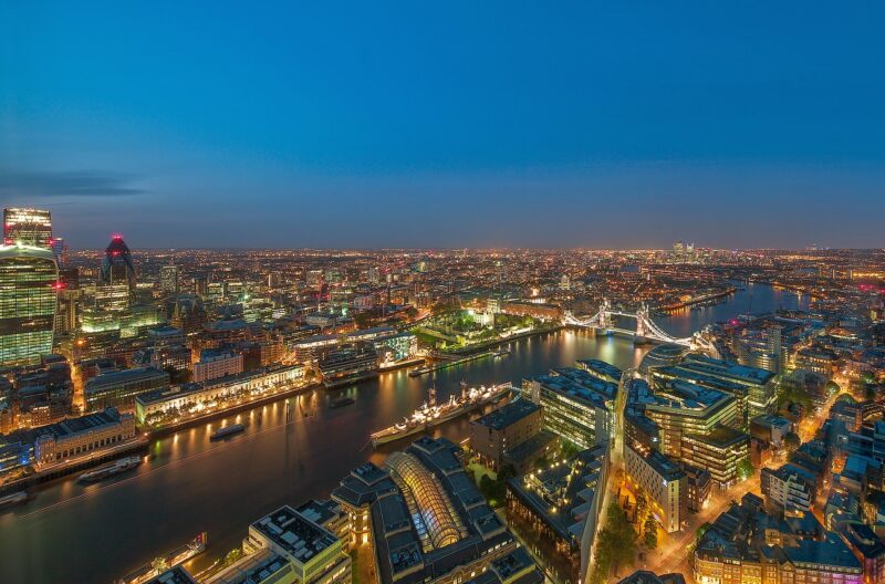 Shangri-La The Shard, London · 1