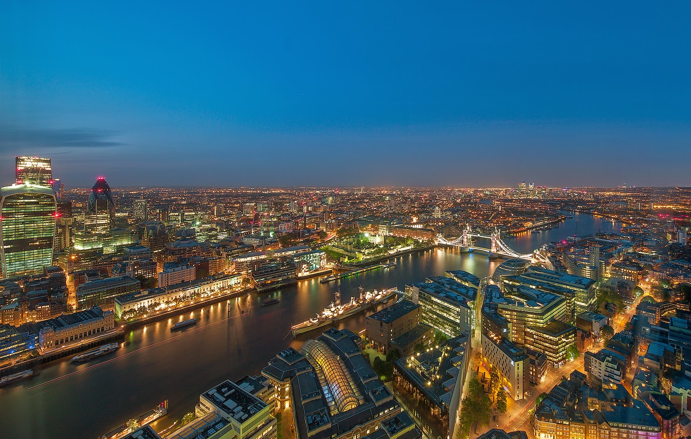 Shangri-La The Shard, London · 2