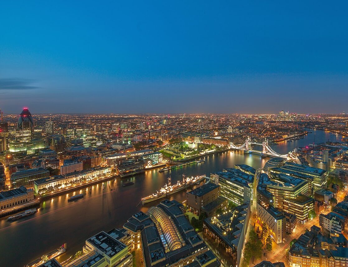 Shangri-La The Shard, London · 3