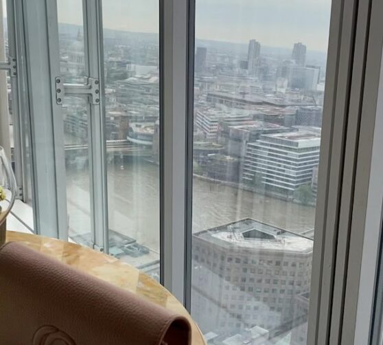 Shangri-La The Shard, London · 4