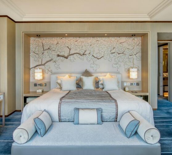 Shangri-La The Shard, London · 5