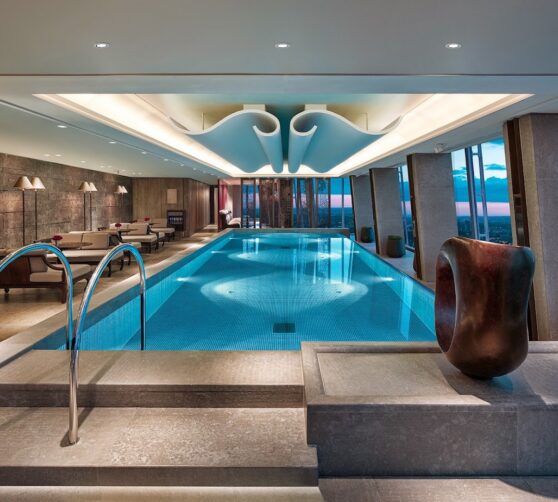 Shangri-La The Shard, London · 4