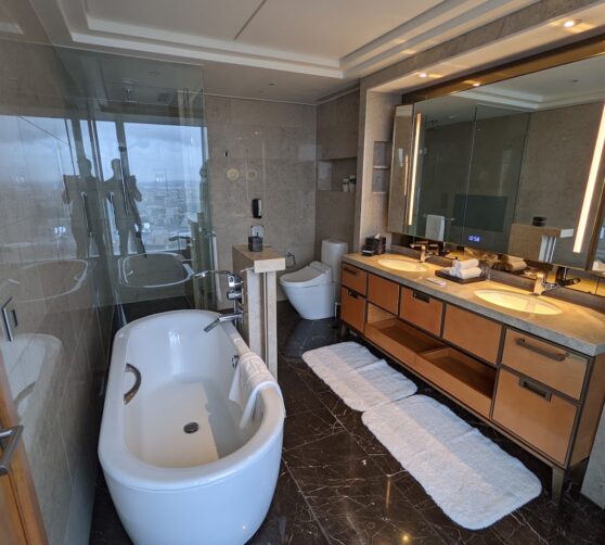 Shangri-La The Shard, London · 5