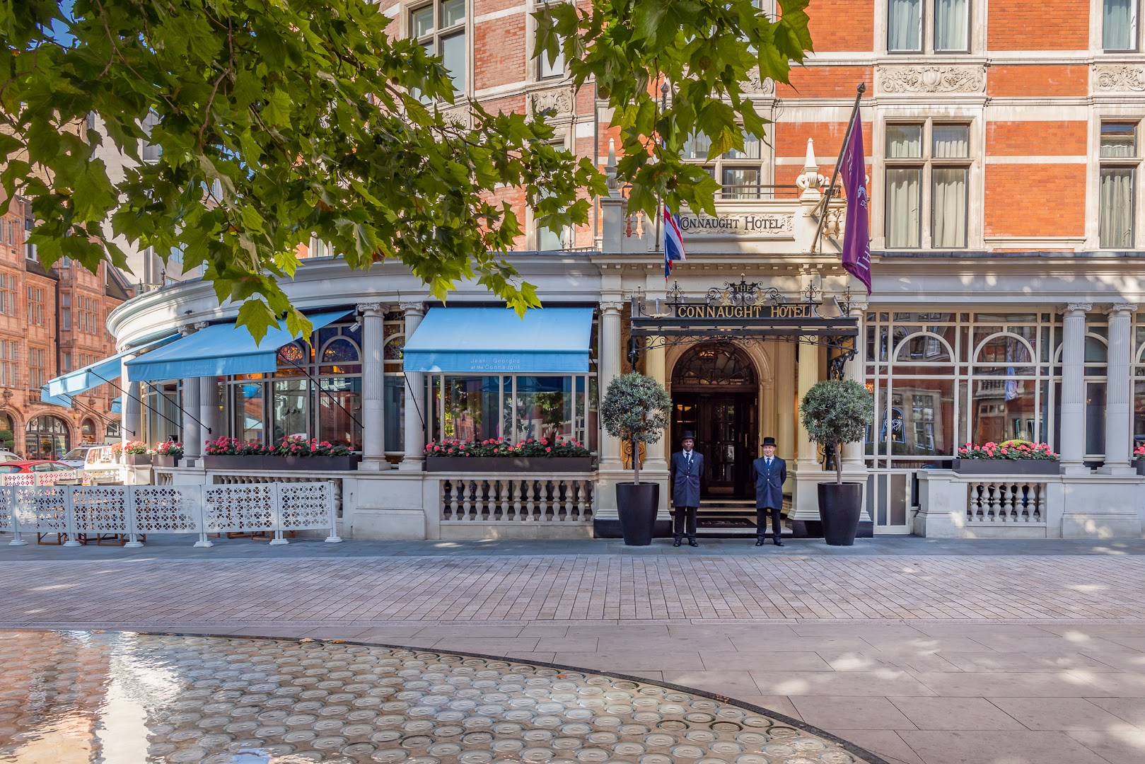 The Connaught · 2