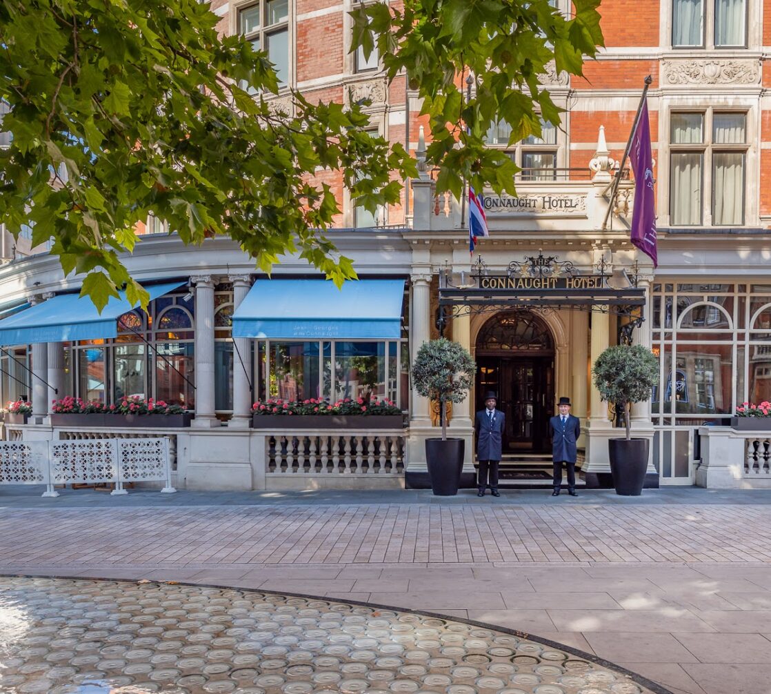 The Connaught · 3